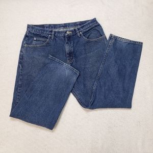 Wrangler relaxed fit 35x30